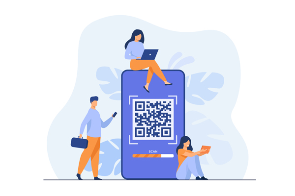 SiliconMenu QR Code Menu Ordering Solution